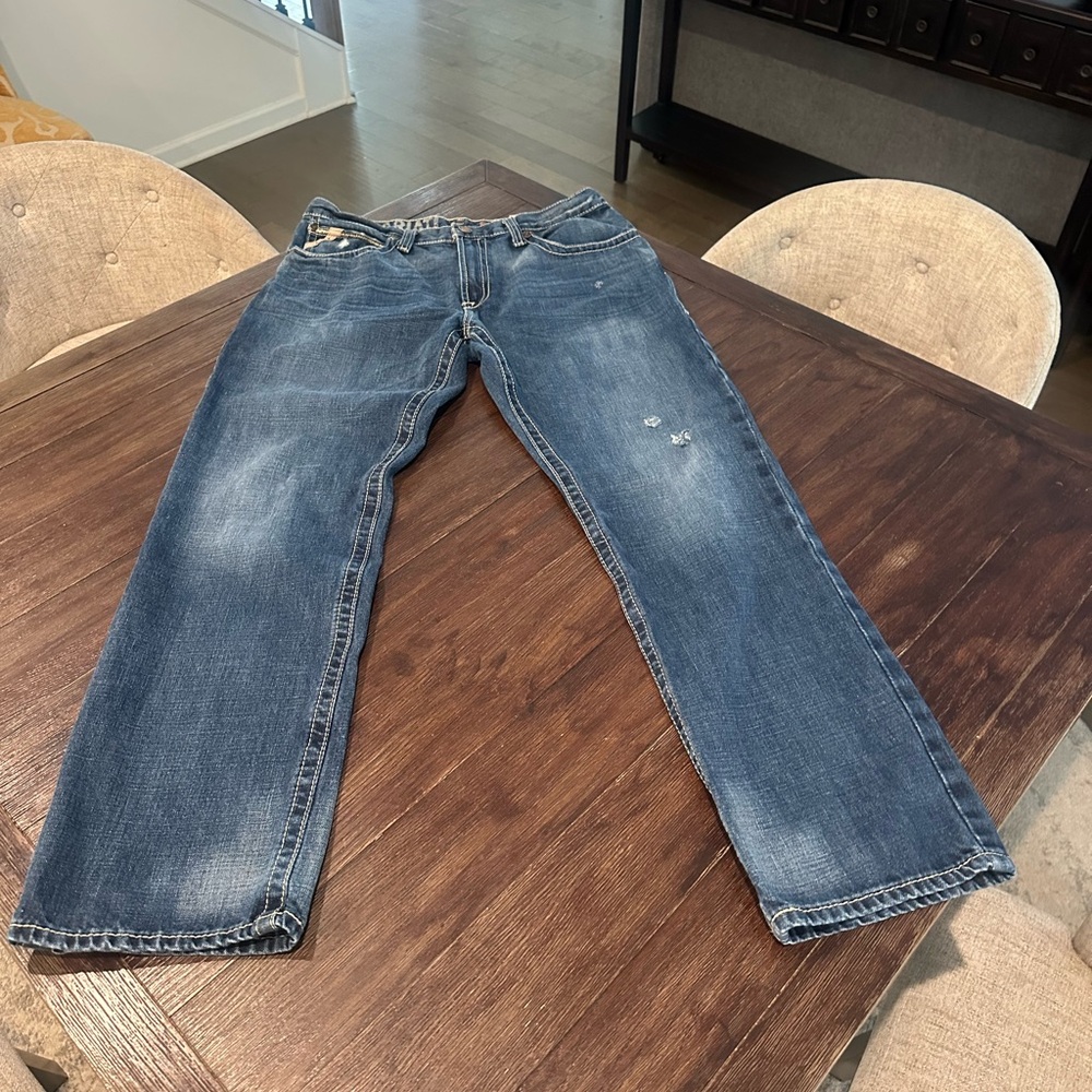 Ariat Distressed Jeans